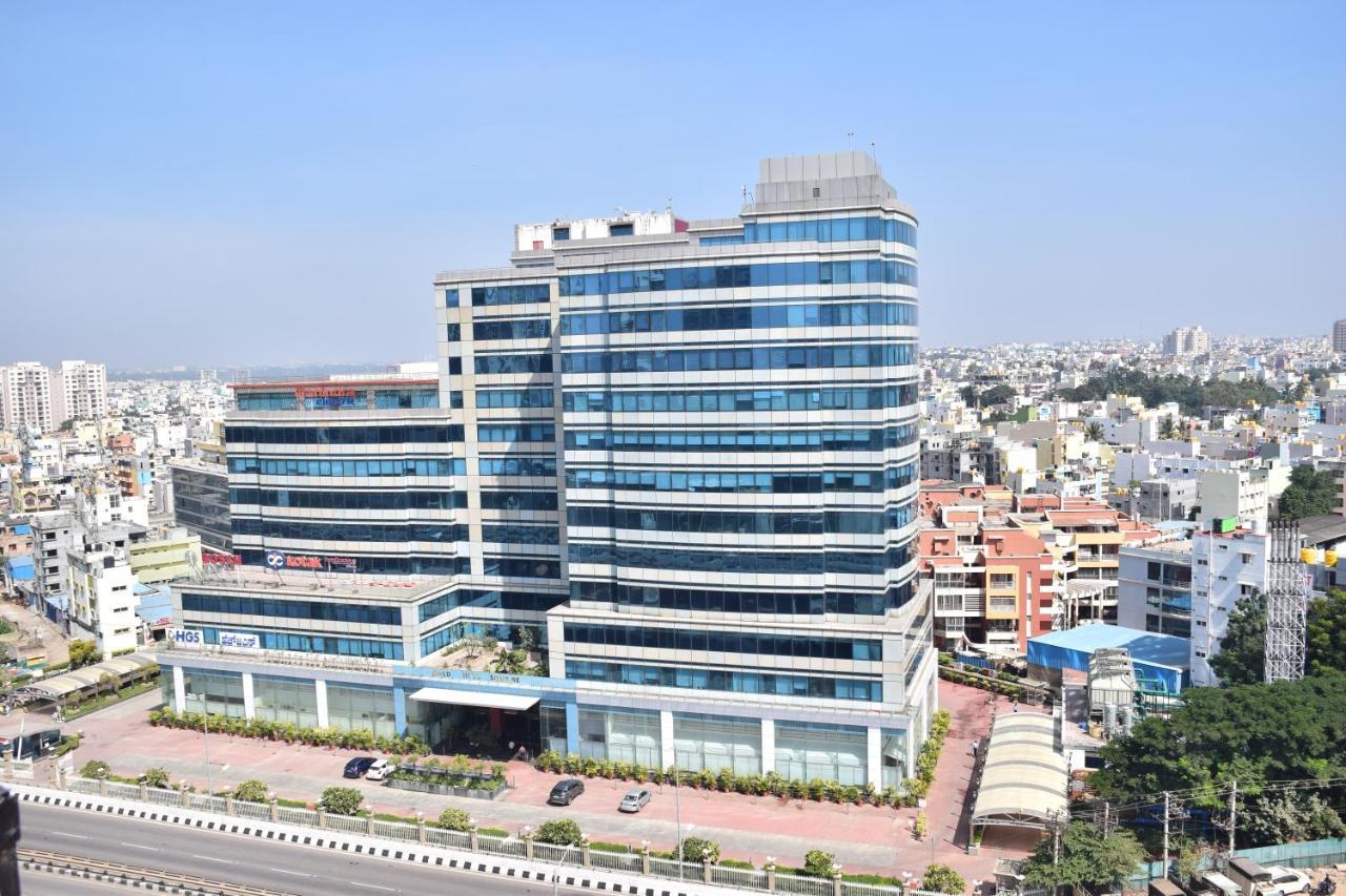 Отель Ibis Bengaluru Hosur Road - An Accor Brand Экстерьер фото